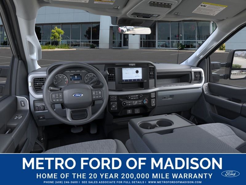New 2026 Ford F250 XL w/ STX Appearance Package AWD/4WD image 10