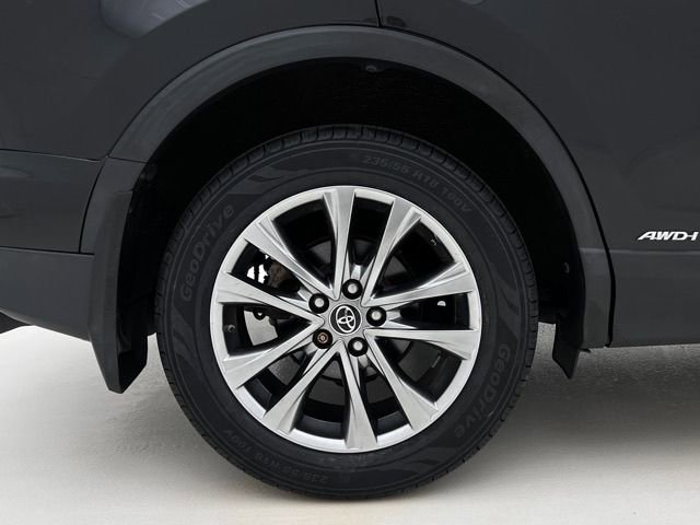 Used 2017 Toyota RAV4 Limited w/ All Weather Liner Package AWD/4WD image 28