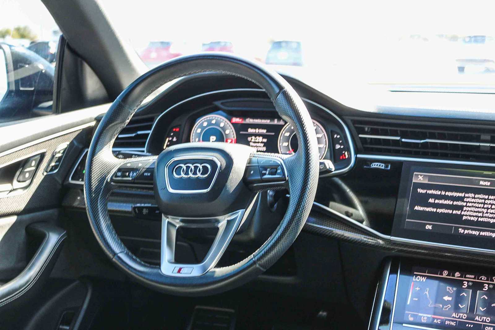 Used 2021 Audi SQ8 Prestige w/ Prestige Package image 11