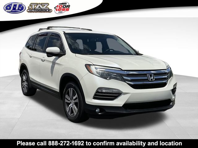 Used 2018 Honda Pilot EX-L image 1
