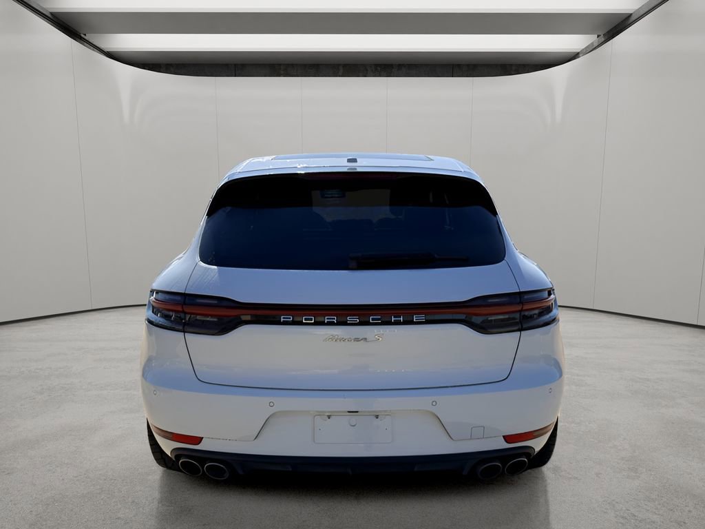Used 2019 Porsche Macan S AWD/4WD image 4