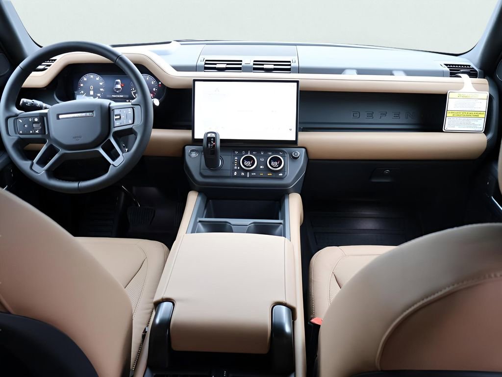 New 2026 Land Rover Defender 110 S image 14