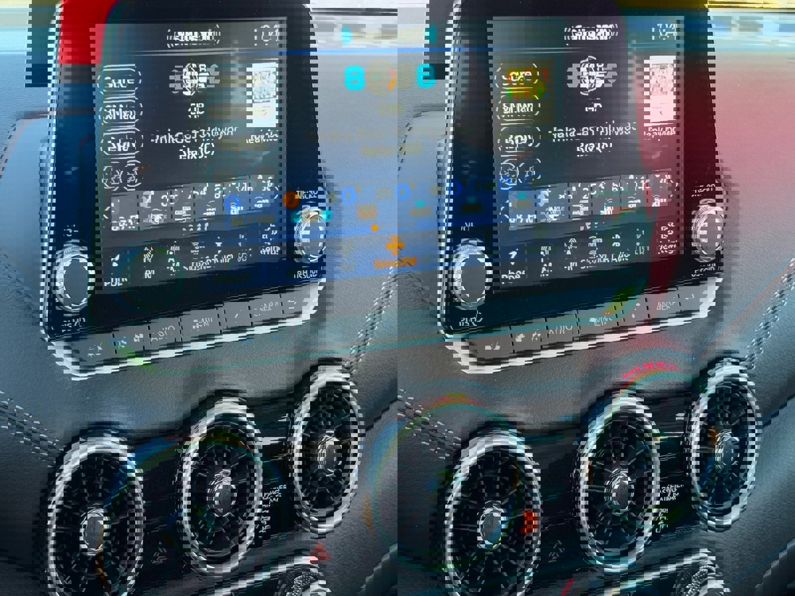 New 2025 Nissan Sentra SV w/ All-Weather Package image 24