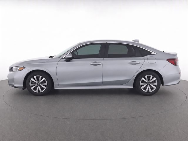 Used 2025 Honda Civic LX image 6