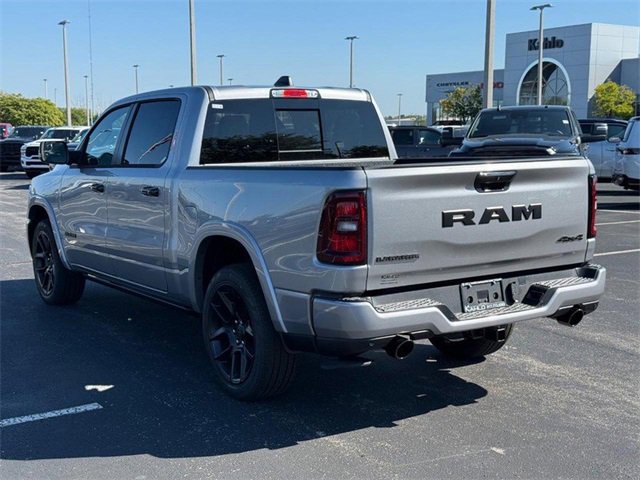 New 2026 RAM 1500 Laramie image 5