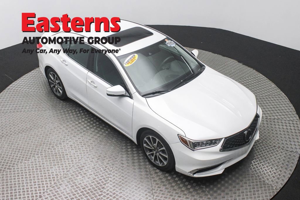 Used 2019 Acura TLX 3.5L V6 image 3