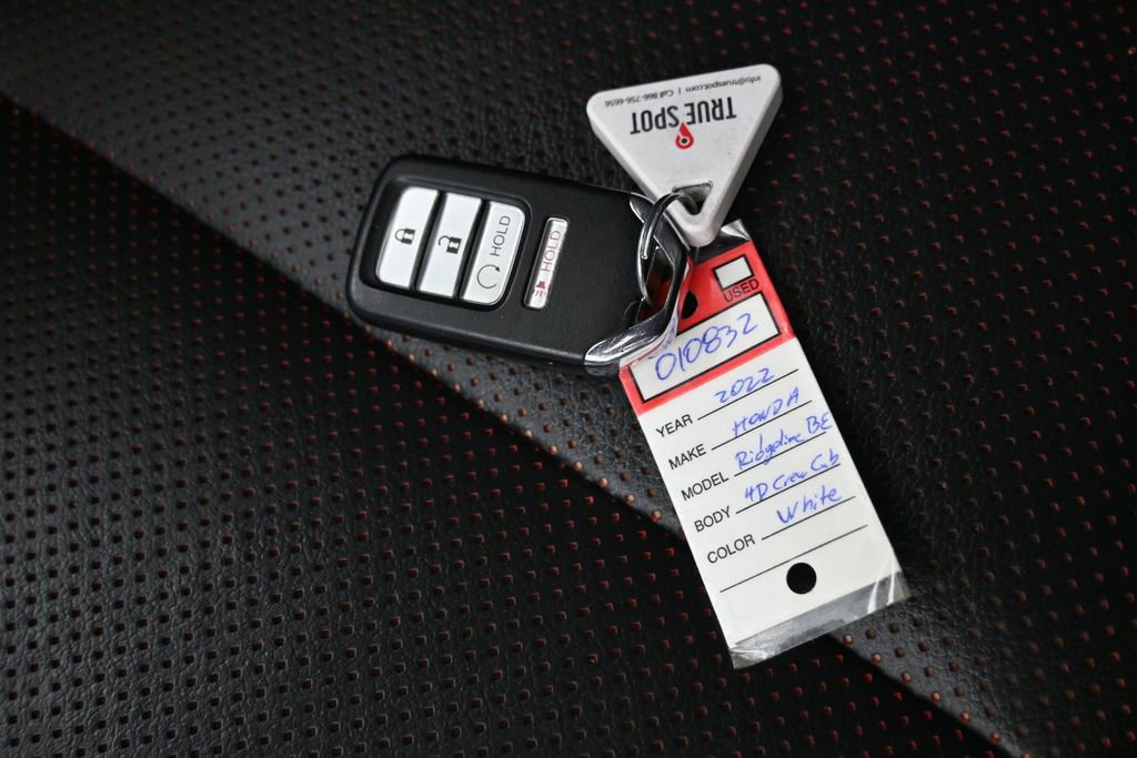 Used 2022 Honda Ridgeline Black Edition image 28