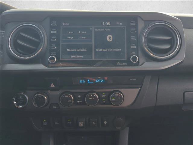 Used 2021 Toyota Tacoma TRD Off-Road w/ Technology Package image 11