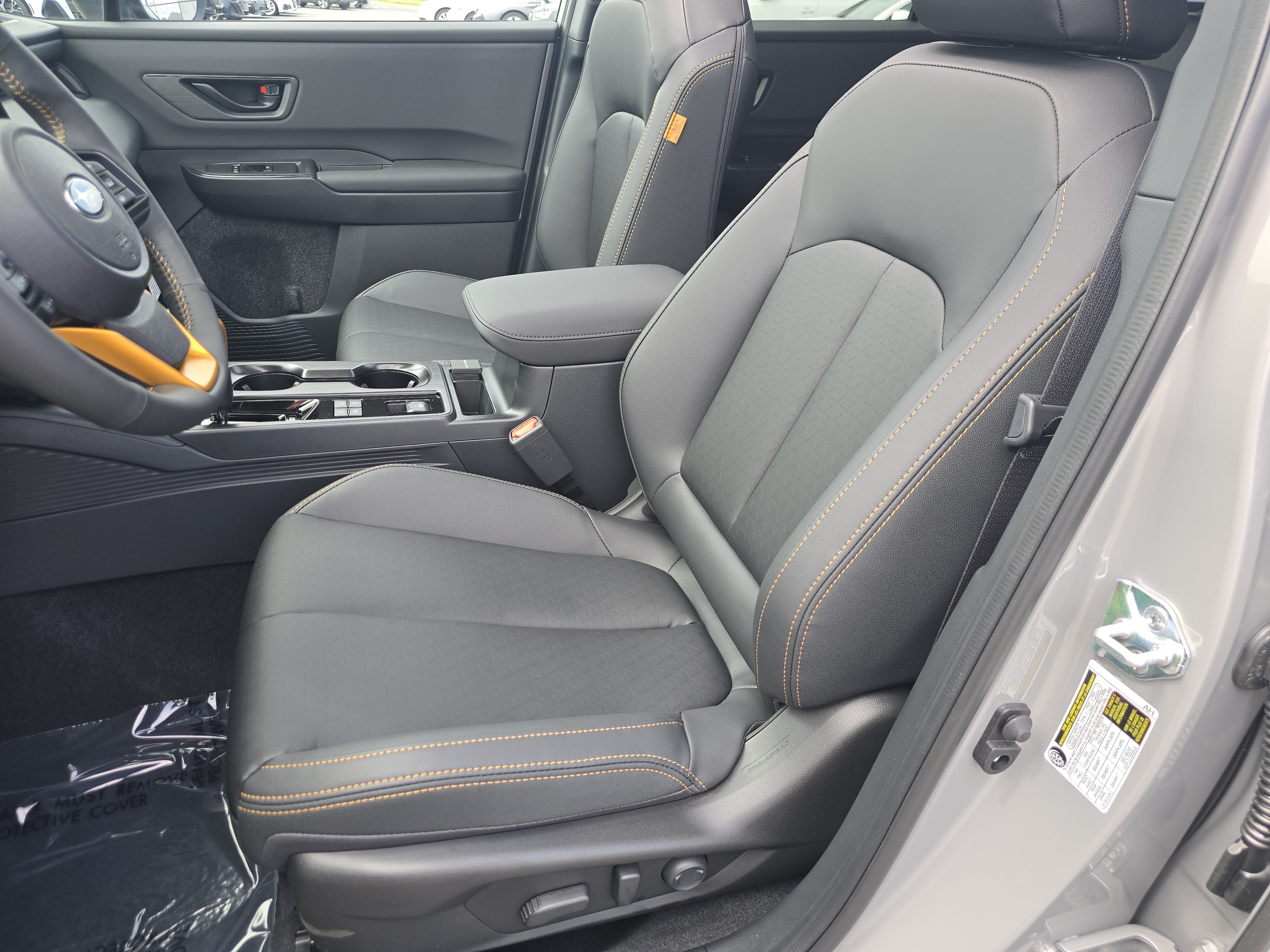 New 2026 Subaru Outback Wilderness AWD/4WD image 22