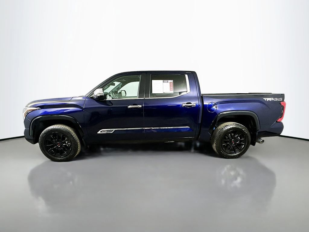 Used 2023 Toyota Tundra 1794 Edition w/ TRD Off-Road Package image 5