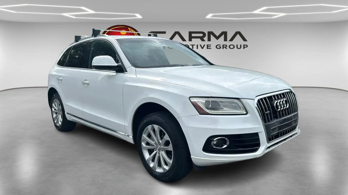 Used 2015 Audi Q5 2.0T Premium AWD/4WD image 7
