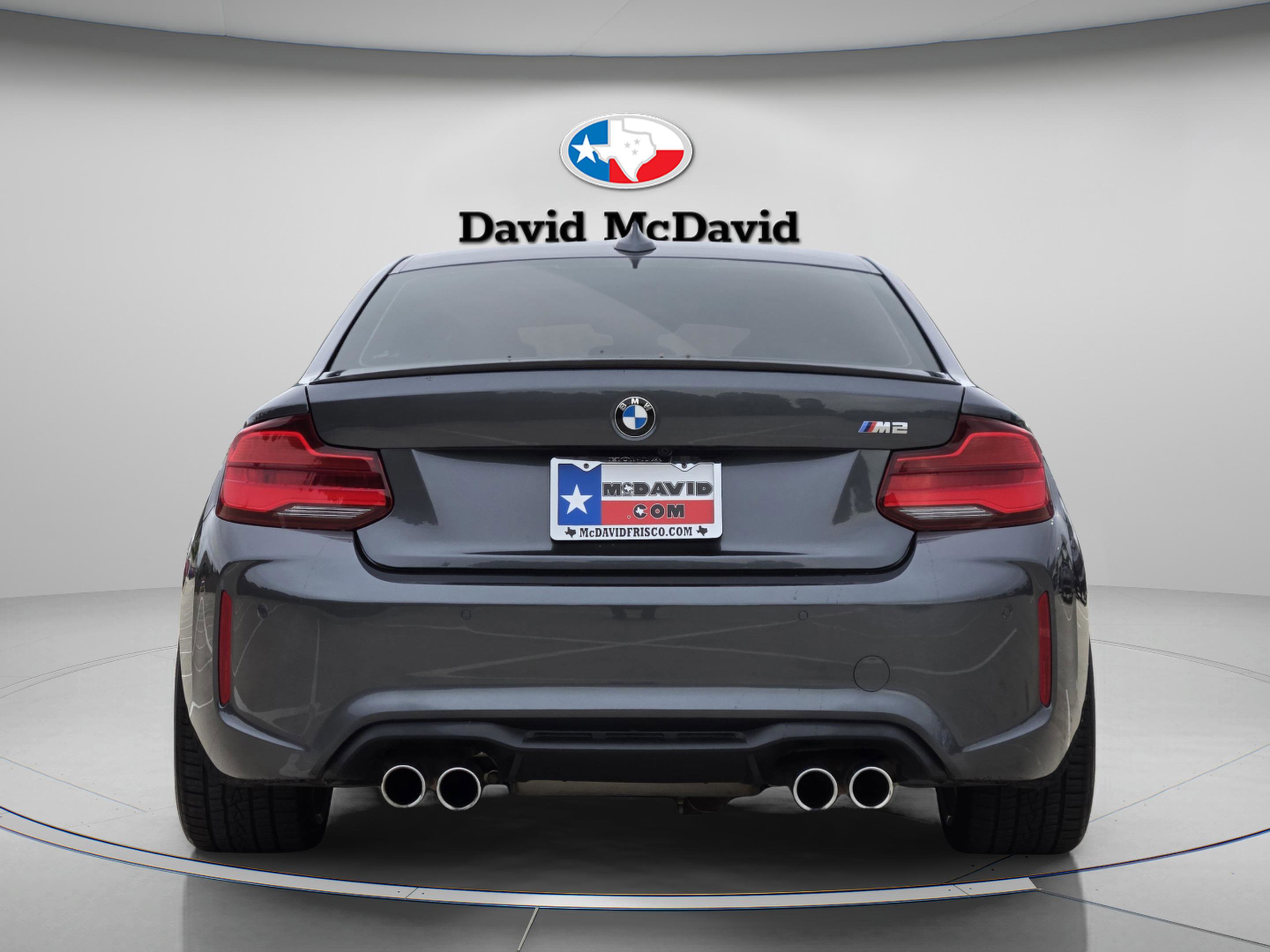 Used 2018 BMW M2 RWD image 5