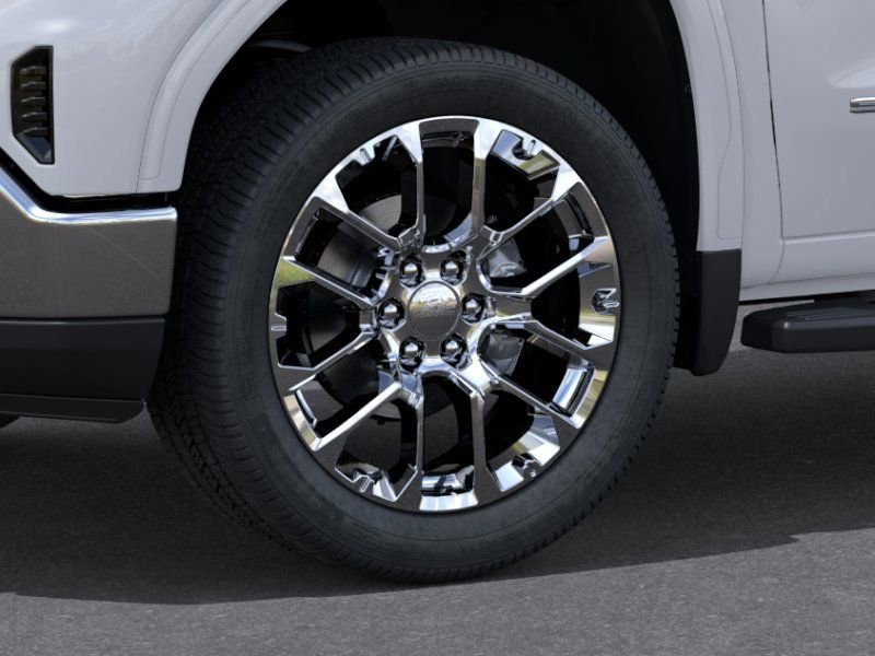 New 2026 GMC Sierra 1500 SLT w/ SLT Premium Plus Package AWD/4WD image 9