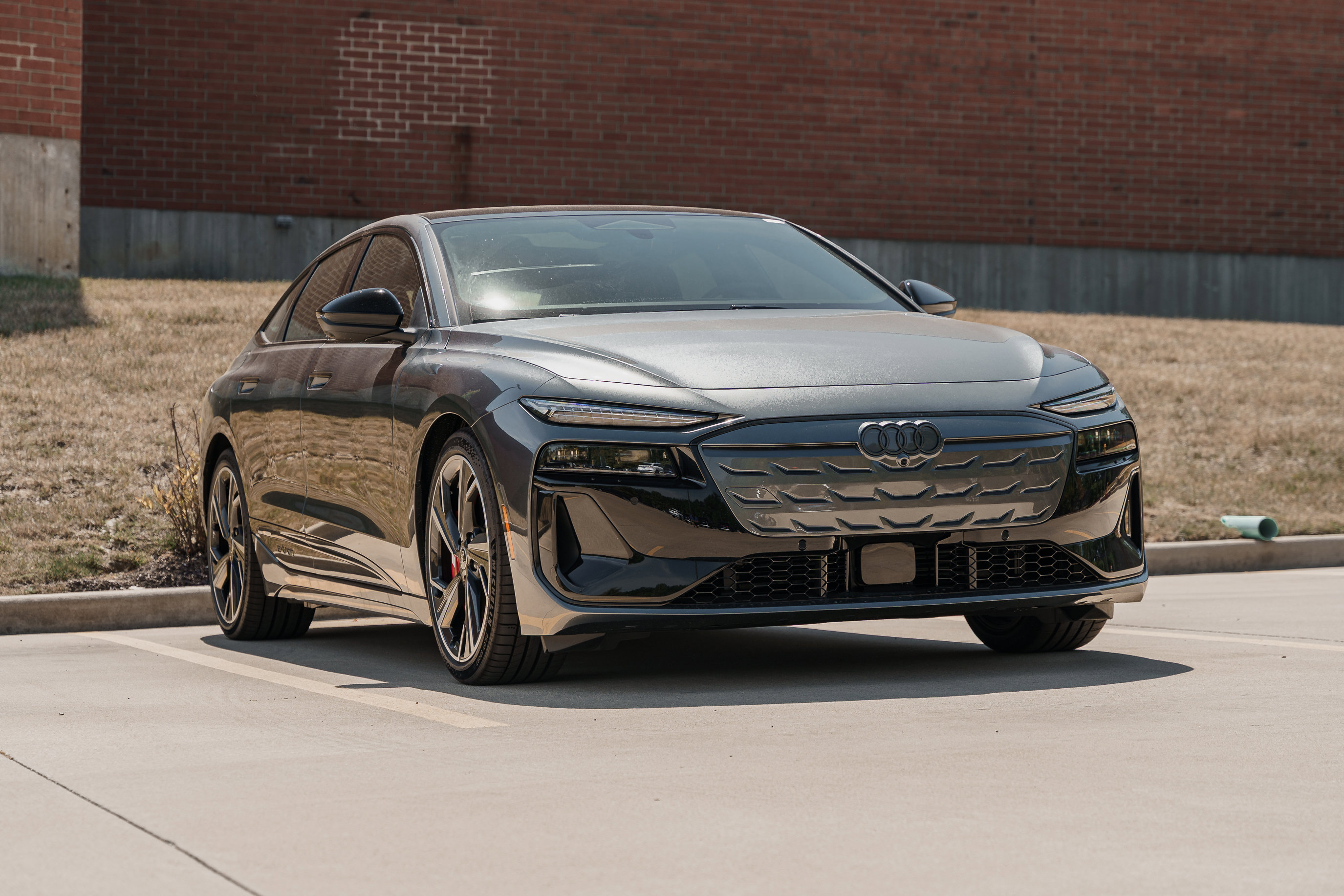 New 2025 Audi S6 e-tron Premium Plus