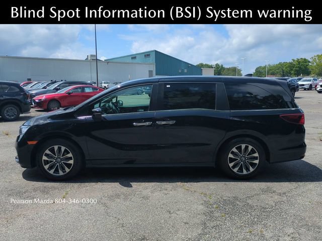 Used 2023 Honda Odyssey EX-L image 8