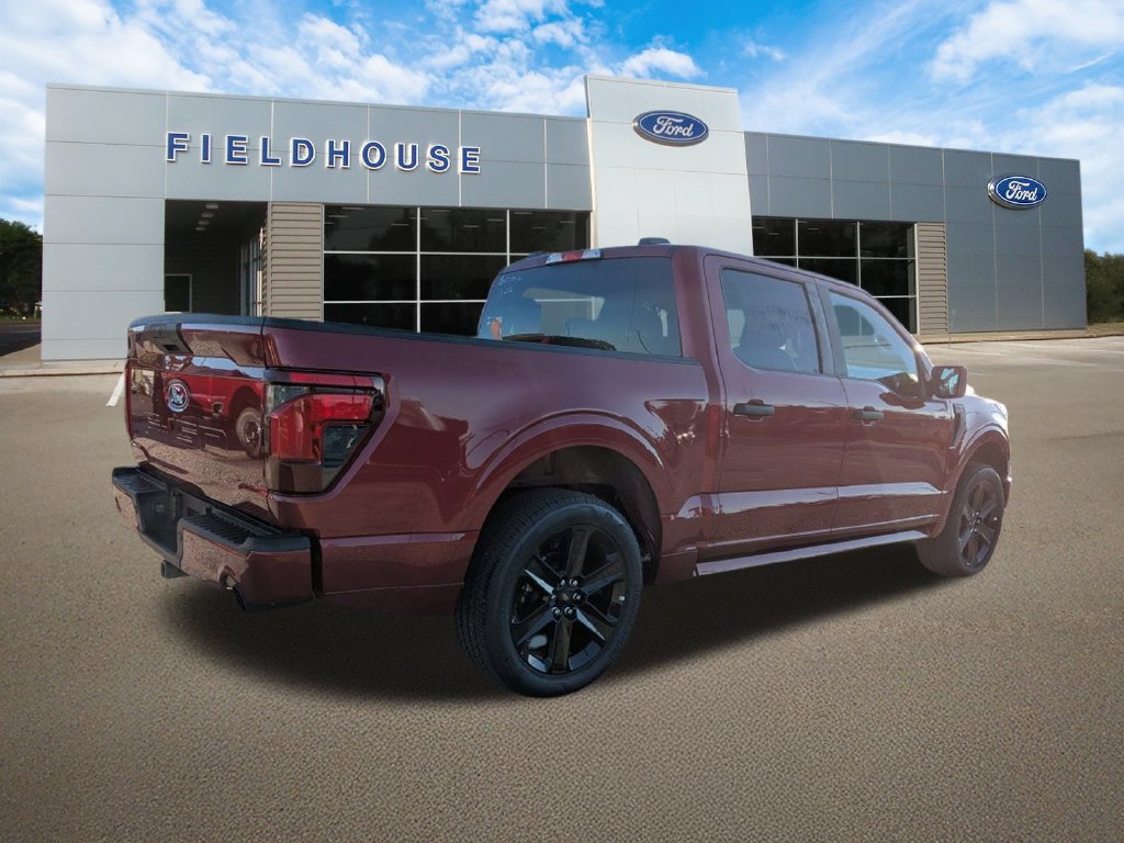 New 2026 Ford F150 STX w/ F-150 LOBO Package AWD/4WD image 8