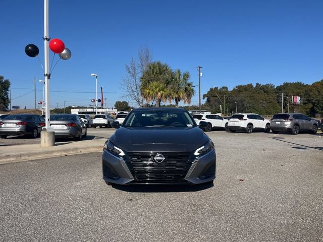 New 2025 Nissan Altima 2.5 S FWD image 2