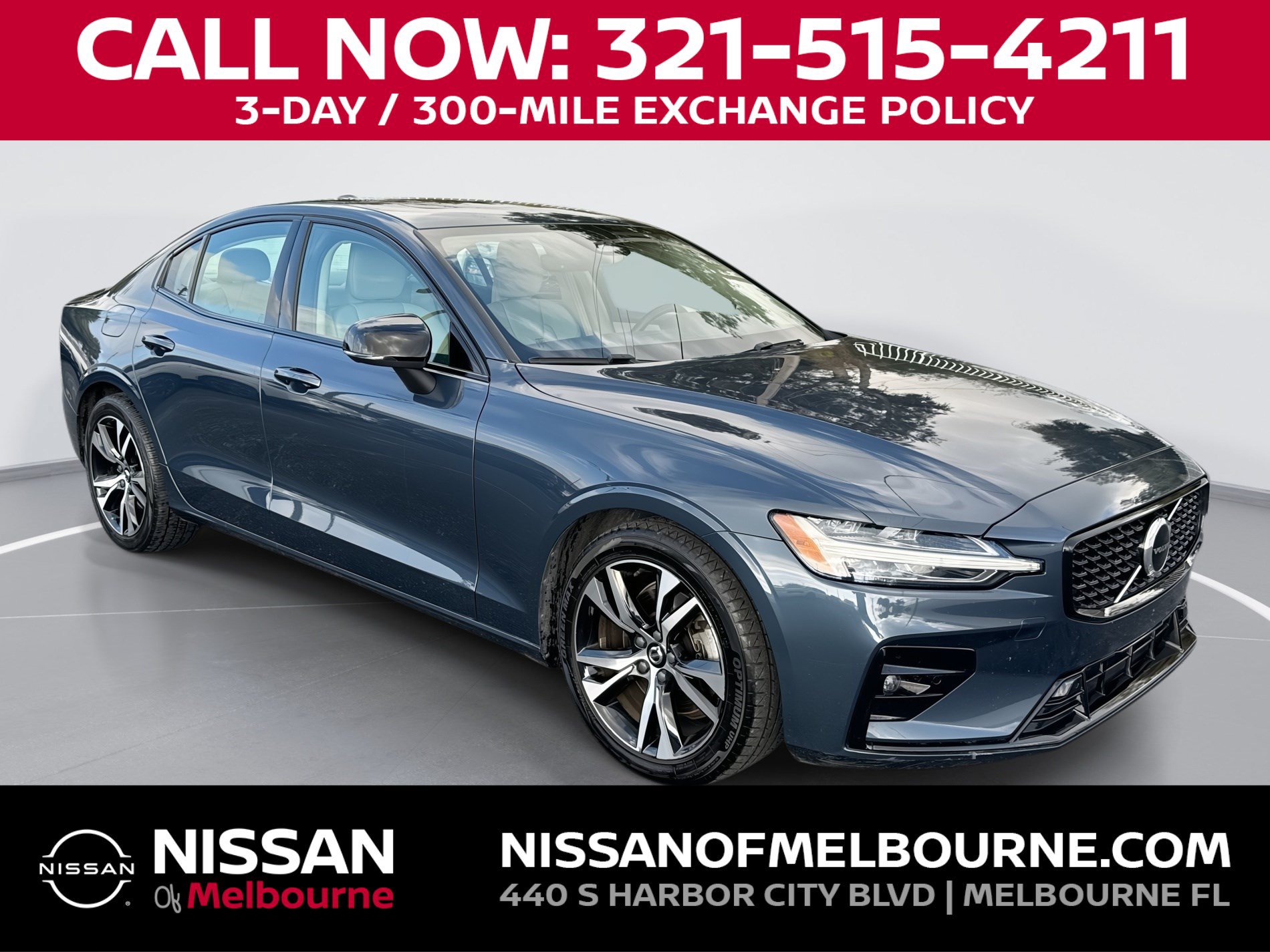 Used 2024 Volvo S60 B5 Core