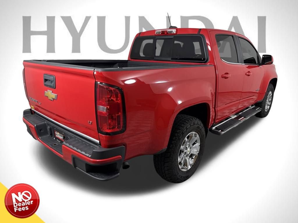 Used 2019 Chevrolet Colorado LT w/ LT Convenience Package image 3