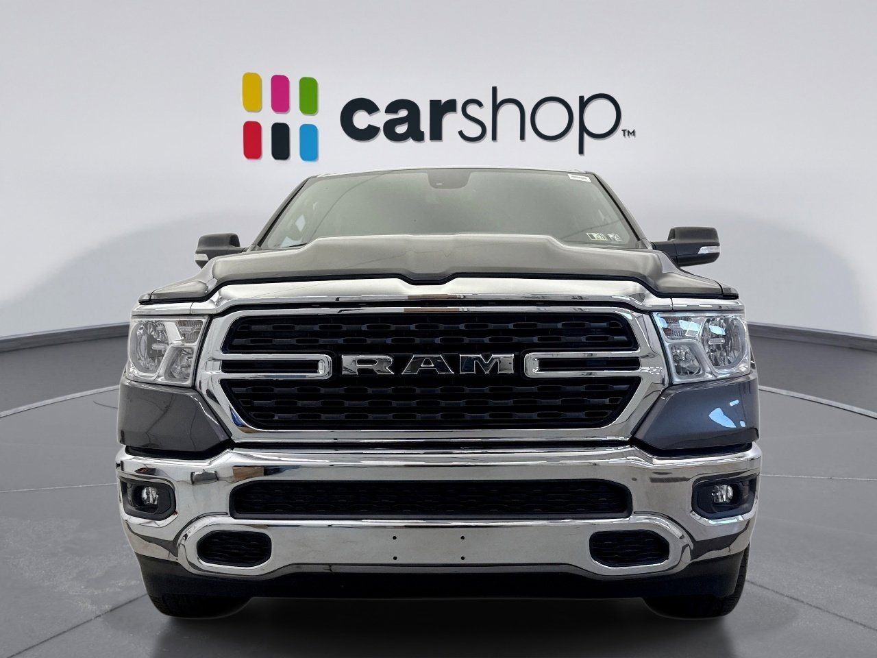 Used 2022 RAM 1500 Big Horn image 8