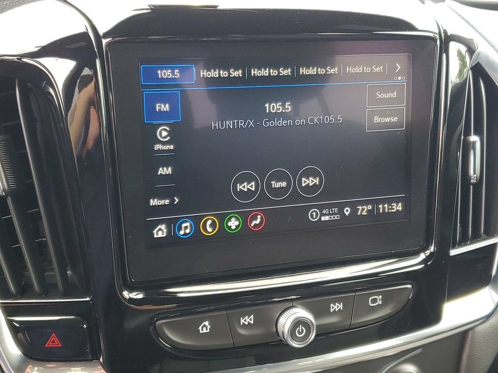 Certified 2023 Chevrolet Traverse LT FWD image 18