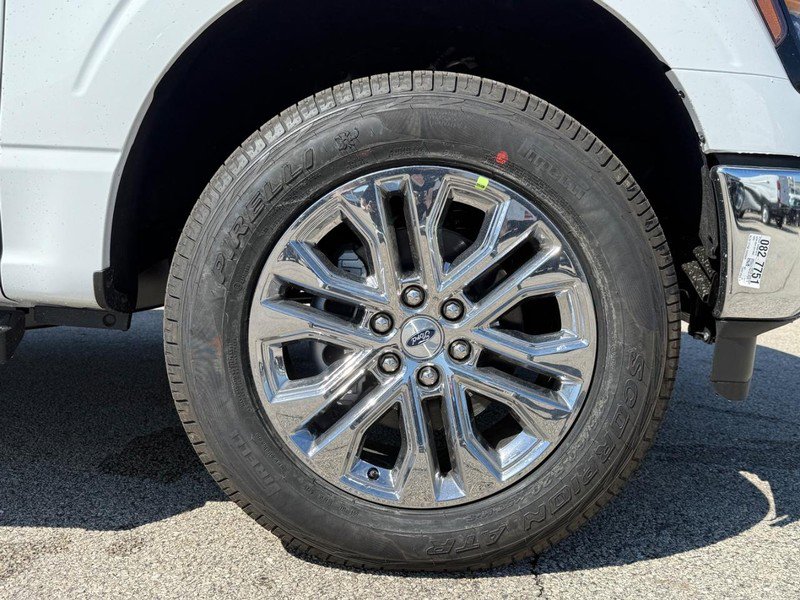 New 2026 Ford F150 XLT AWD/4WD image 11