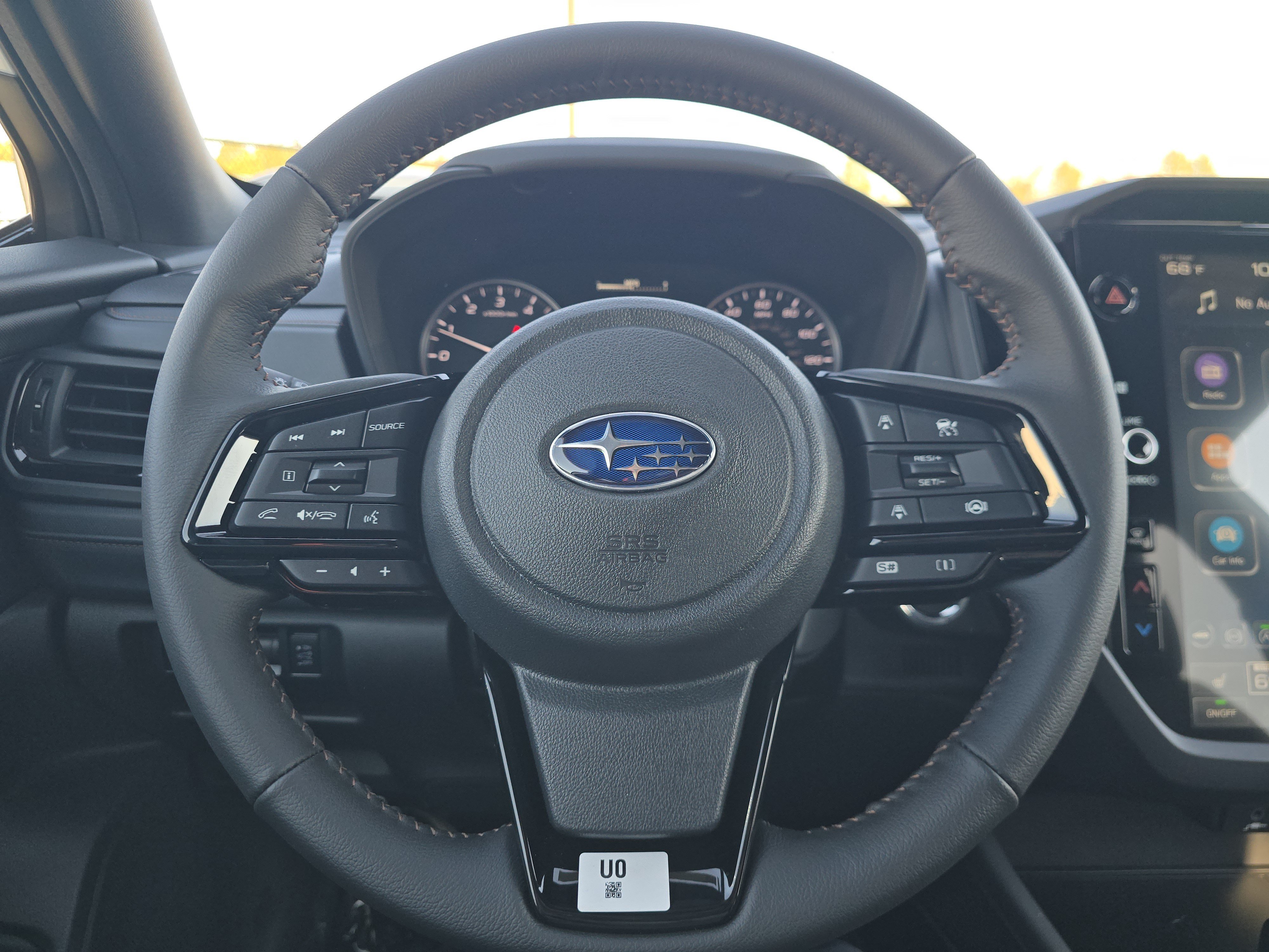 New 2026 Subaru Forester Sport AWD/4WD image 22