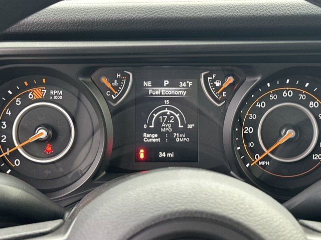 New 2026 Jeep Wrangler Sport image 40