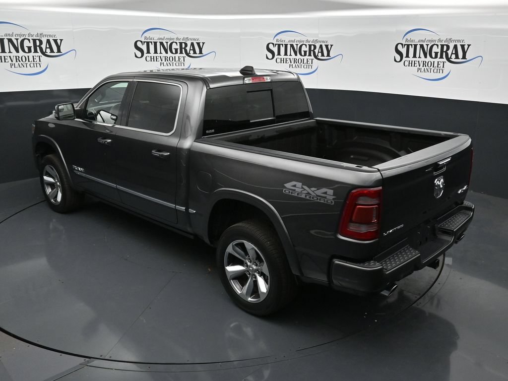 Used 2021 RAM 1500 Limited AWD/4WD image 22