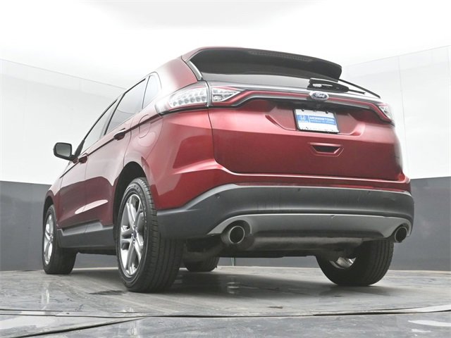 Used 2017 Ford Edge Titanium w/ Technology Package image 47