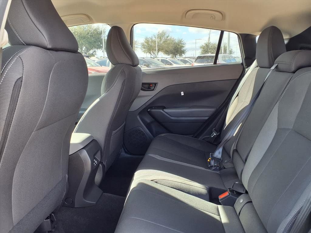 New 2026 Subaru Crosstrek 2.0i Premium AWD/4WD image 9