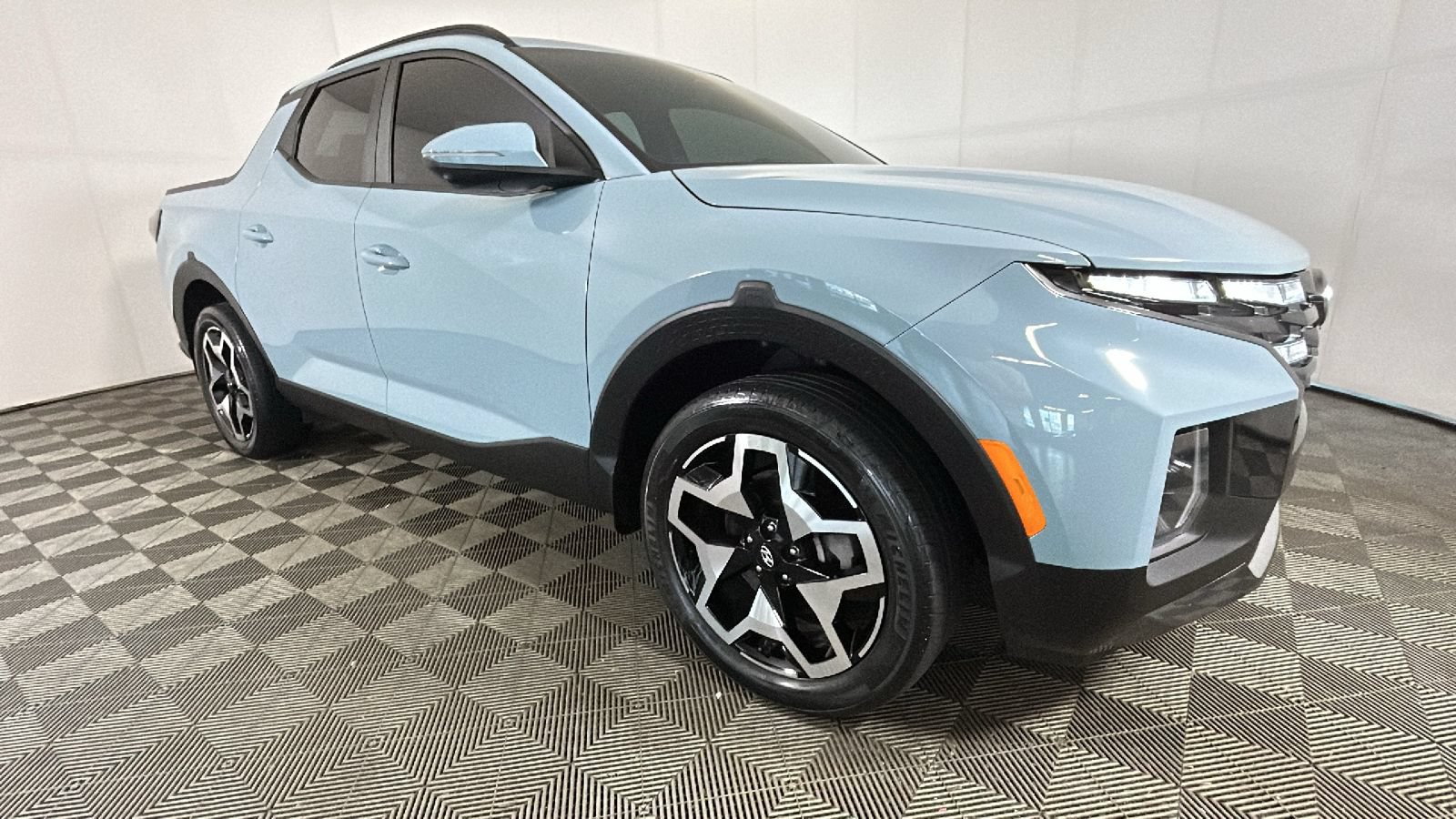 Used 2022 Hyundai Santa Cruz Limited AWD/4WD video 3
