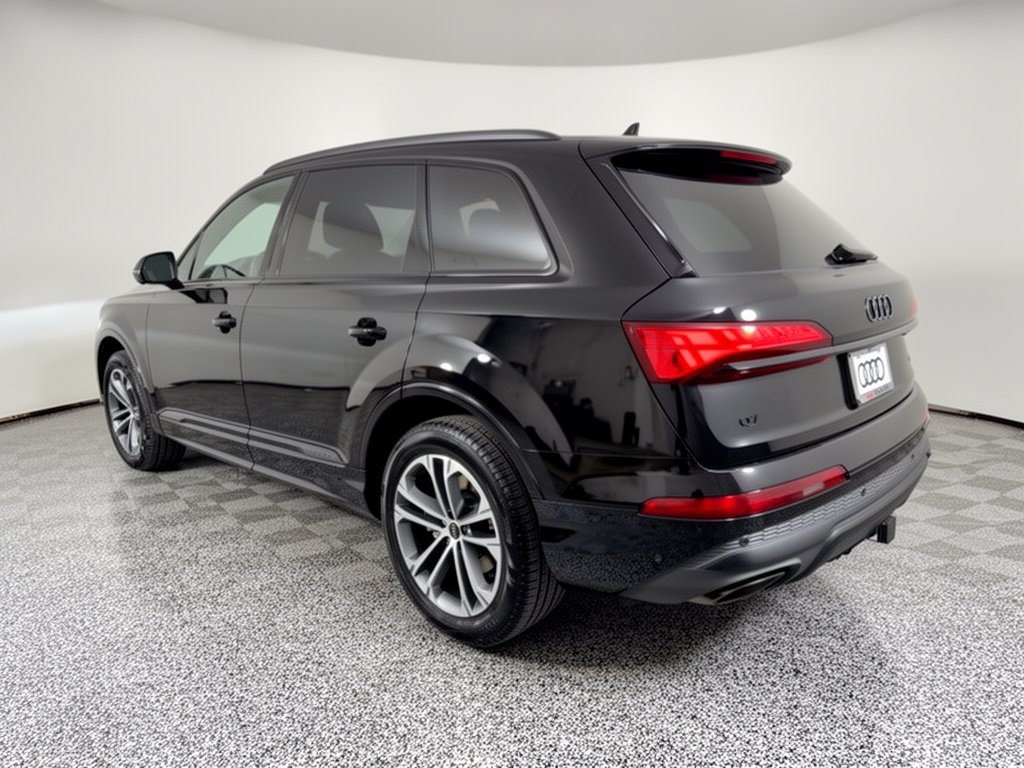 New 2026 Audi Q7 2.0T Premium Plus AWD/4WD image 3