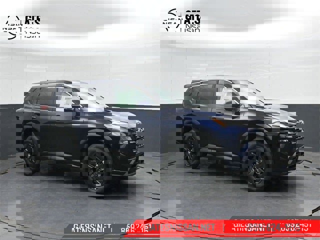 New 2026 Nissan Rogue SV