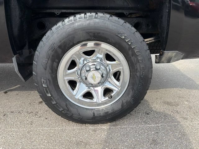 Used 2018 Chevrolet Silverado 1500 LS w/ Trailering Package AWD/4WD image 13