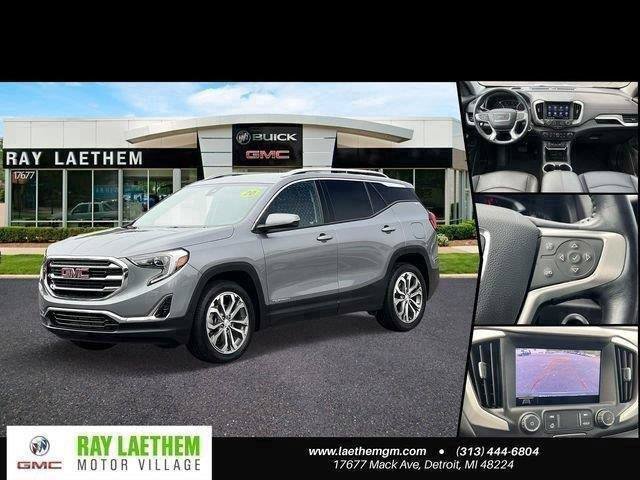 Used 2020 GMC Terrain SLT w/ Preferred Package FWD image 1