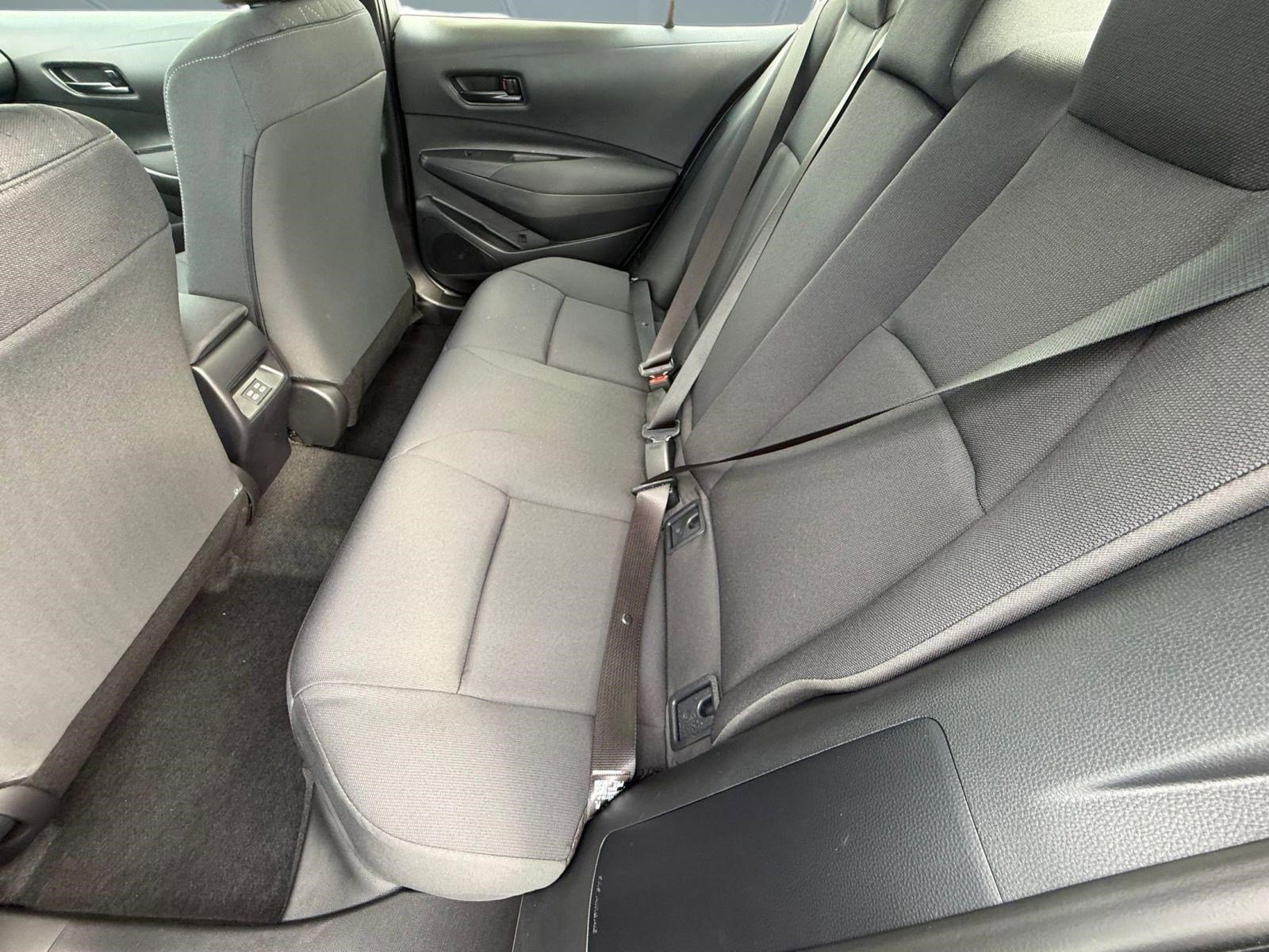 Certified 2026 Toyota Corolla LE FWD image 24