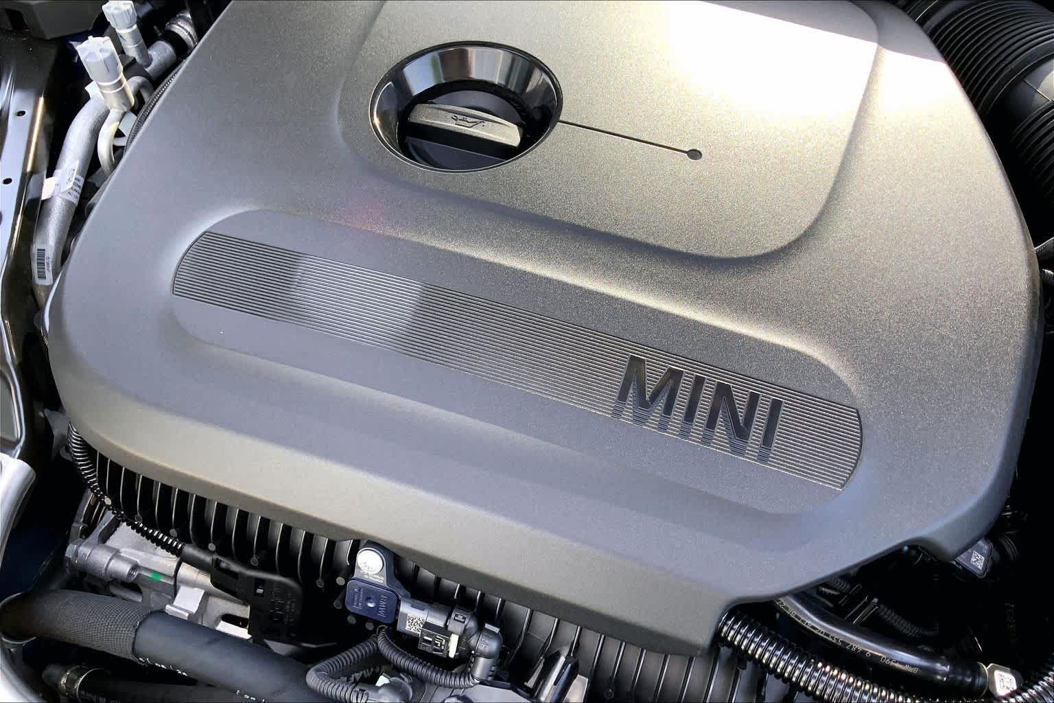 New 2027 MINI Cooper John Cooper Works FWD image 17