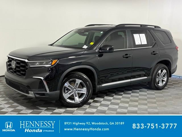 Used 2024 Honda Pilot EX-L image 1