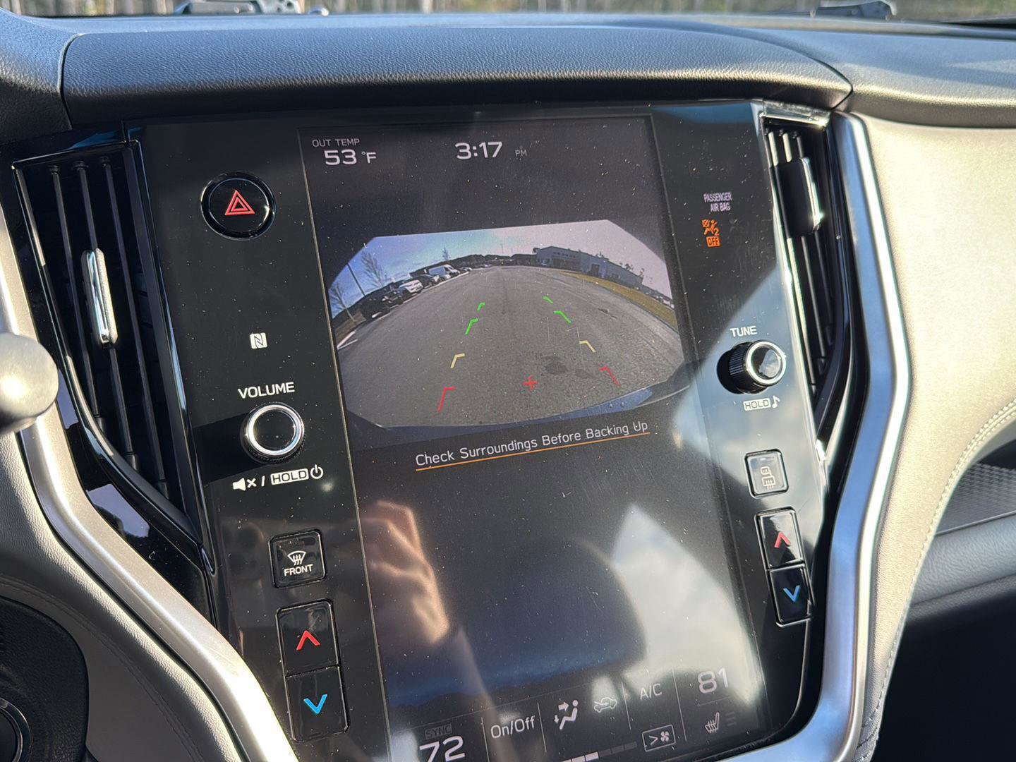 Used 2021 Subaru Legacy Premium image 17