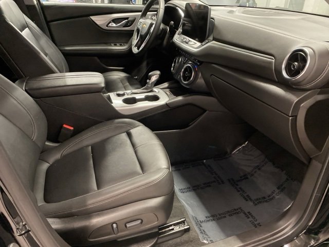 Certified 2024 Chevrolet Blazer LT w/ Sound & Technology Package image 38