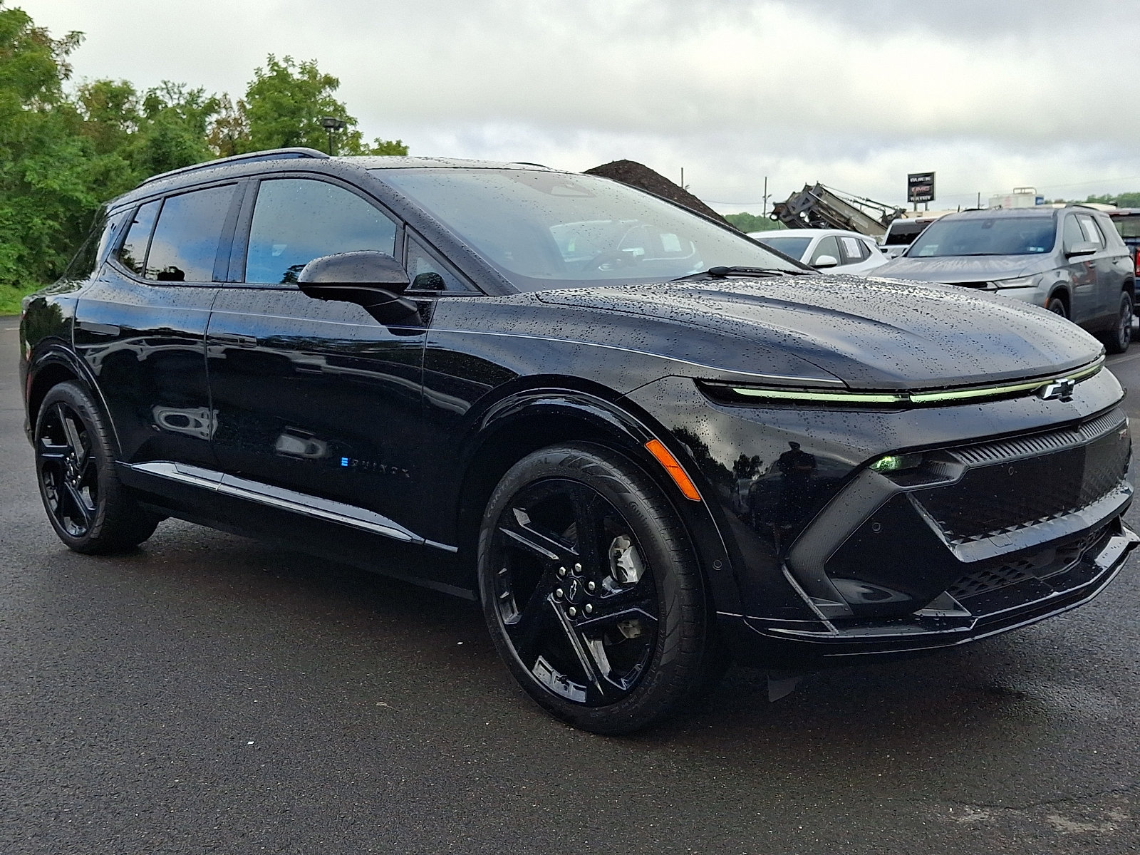 Certified 2024 Chevrolet Equinox EV RS