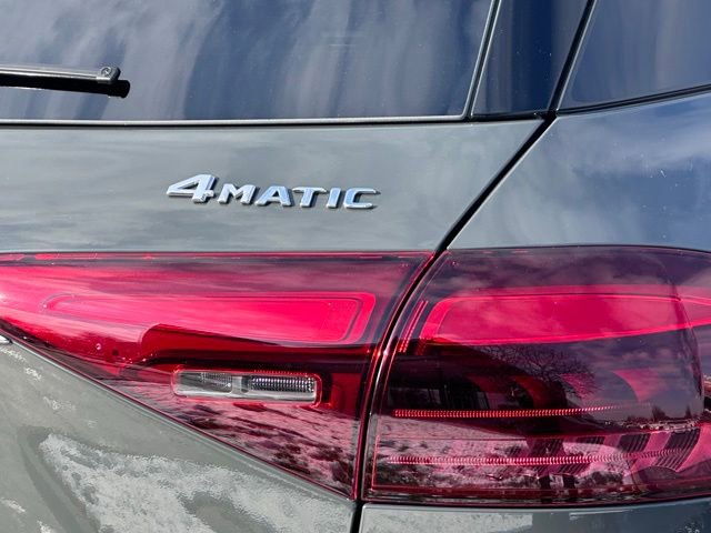New 2026 Mercedes-Benz GLE 350 4MATIC image 10