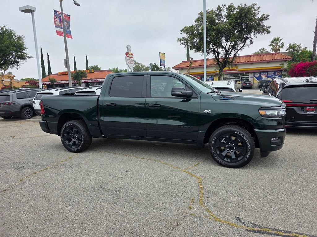 New 2026 RAM 1500 4x4 Crew Cab image 3