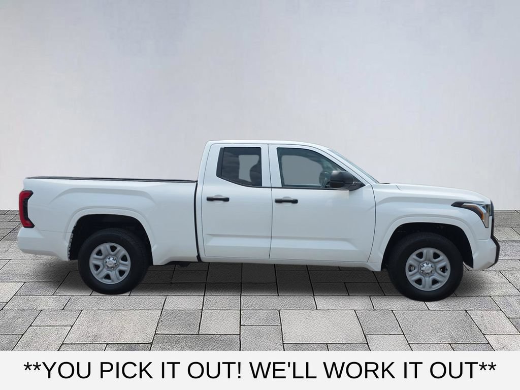 Used 2024 Toyota Tundra SR RWD image 8