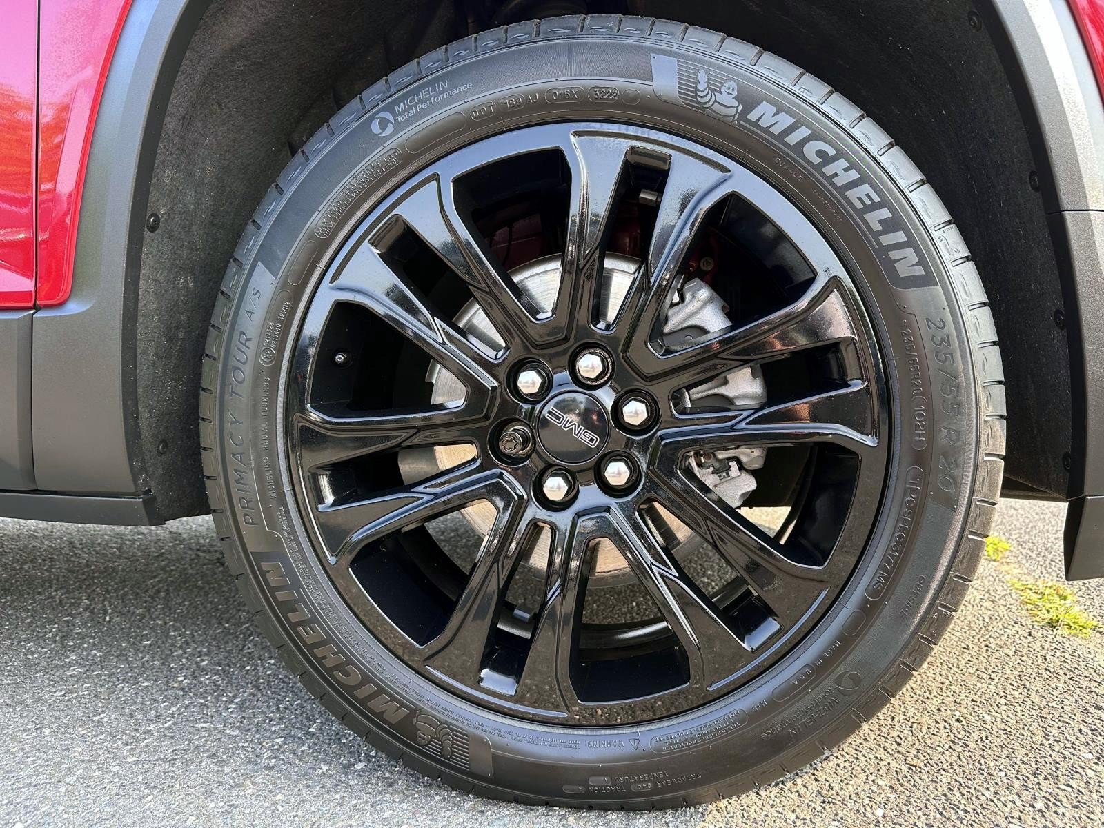 Used 2023 GMC Acadia SLT w/ Elevation Edition AWD/4WD image 6