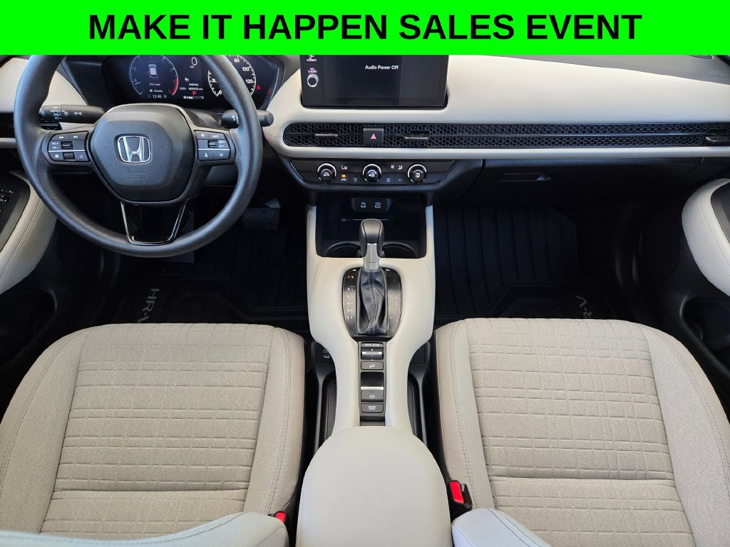 Used 2027 Honda HR-V LX image 15
