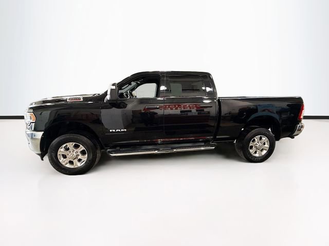 Used 2024 RAM 2500 Big Horn w/ Bed Utility Group image 9