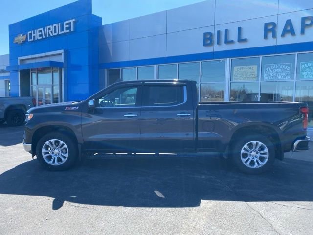 Used 2023 Chevrolet Silverado 1500 LTZ image 2