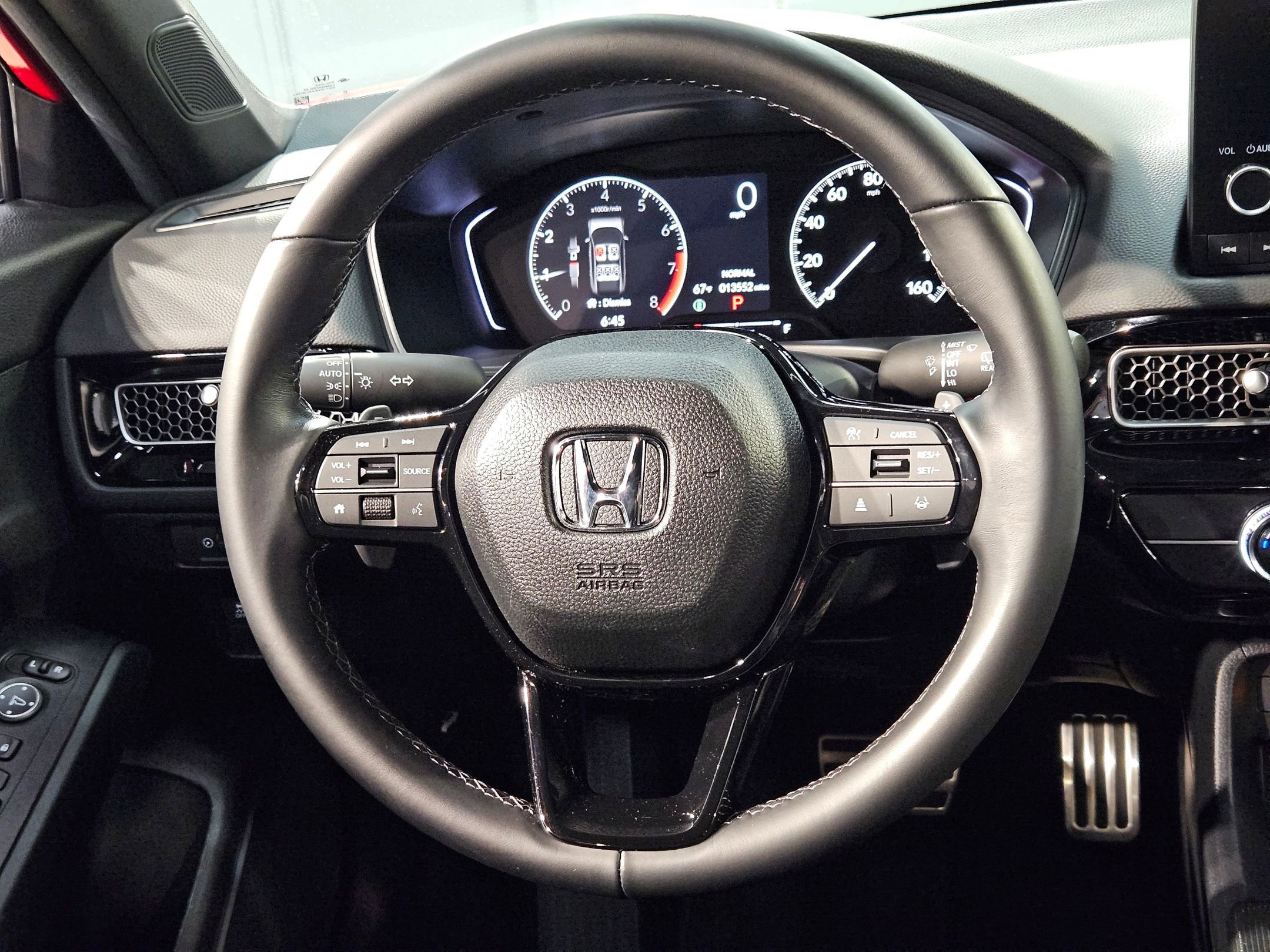 Used 2025 Honda Civic Sport image 26